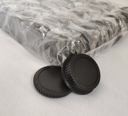 Wholesale Pack - Front + Rear Caps for Canon EF / EF-S Mount x 50 image 0