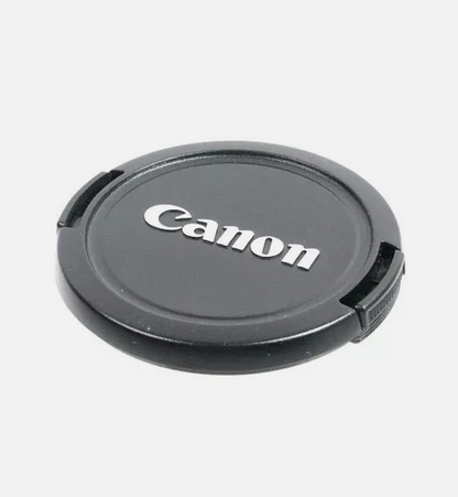 Canon 58mm Front Lens Cap E-58 (USED) image 2