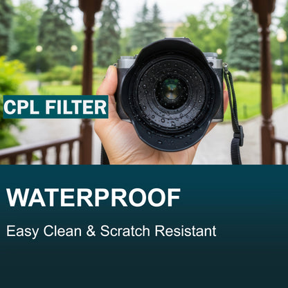CPL Circular Polarising Filter image 4