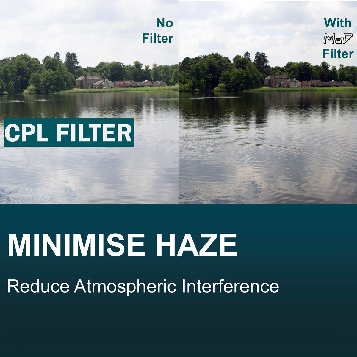 CPL Circular Polarising Filter image 3