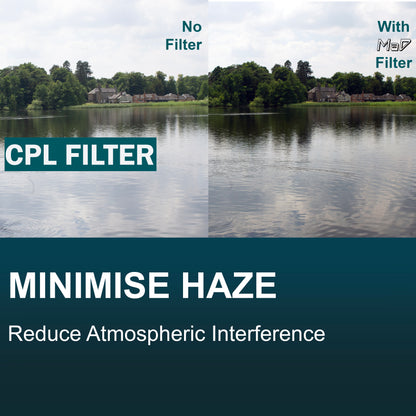 CPL Circular Polarising Filter image 3