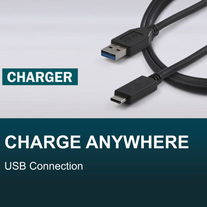 USB Charger for Canon NB-2L / NB-2LH Battery for EOS 350D EOS 400D Rebel image 3