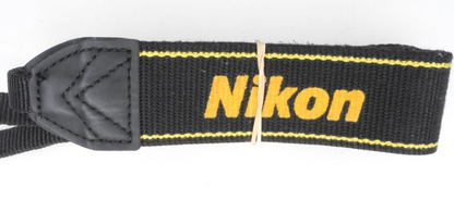 NIKON Digital Camera Neck Strap For SLR eg. D40 D50 D3100 3200 D5100 etc