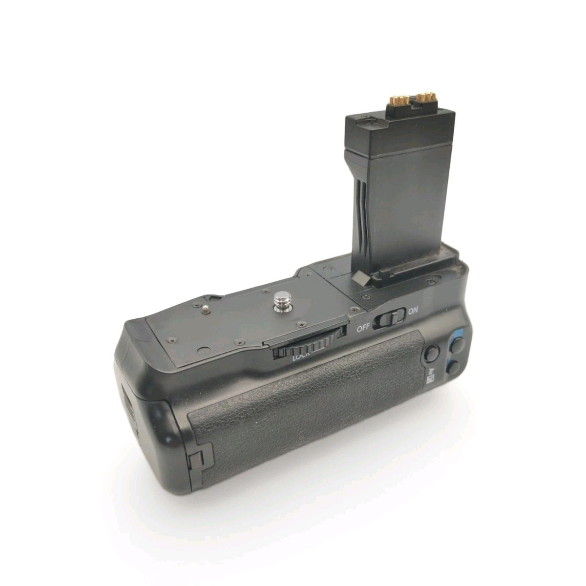 Battery Grip Extension For Canon EOS 550D / 600D Digital Camera BP-550D