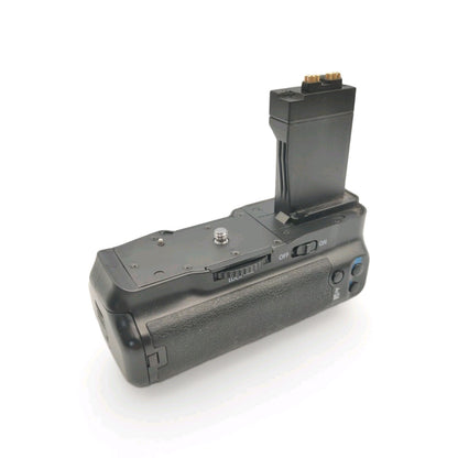 Battery Grip Extension For Canon EOS 550D / 600D Digital Camera BP-550D