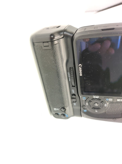 Battery Grip Extension For Canon EOS 550D / 600D Digital Camera BP-550D