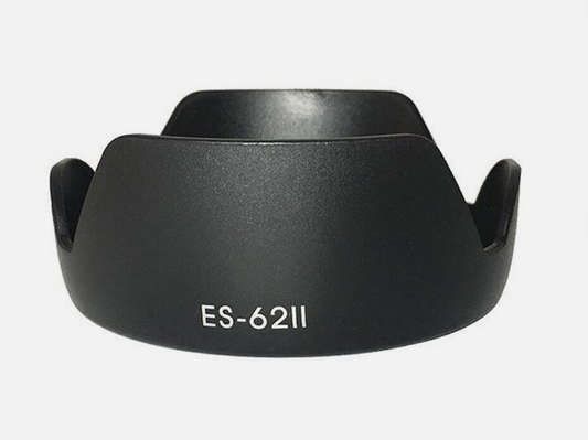 ES-62II Bayonet Petal Tulip Flower Lens Hood for Canon EOS EF 50mm f/1.8 II