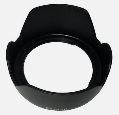 ES-62II Bayonet Petal Tulip Flower Lens Hood for Canon EOS EF 50mm f/1.8 II