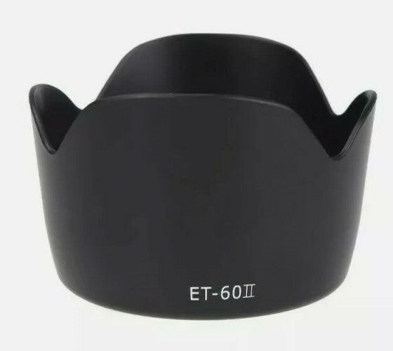ET-60II Petal Tulip Flower Hood for Canon EF 75-300mm / EF 75-300mm /  90-300mm