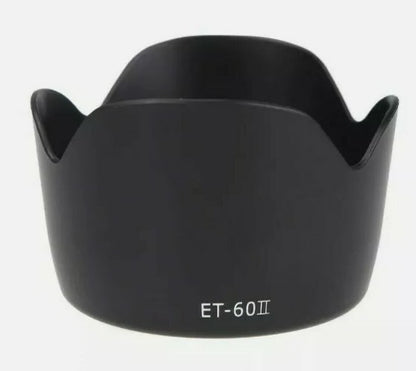 ET-60II Petal Tulip Flower Hood for Canon EF 75-300mm / EF 75-300mm /  90-300mm