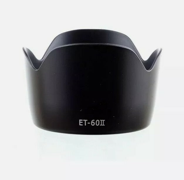 ET-60II Petal Tulip Flower Hood for Canon EF 75-300mm / EF 75-300mm /  90-300mm