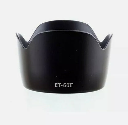ET-60II Petal Tulip Flower Hood for Canon EF 75-300mm / EF 75-300mm /  90-300mm