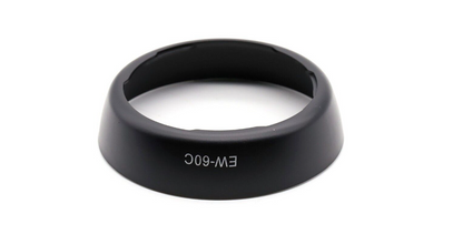 EW-60C Round Lens Hood for Canon EF-S 18-55mm 28-90mm 28-80mm Lens
