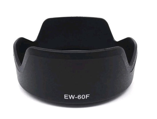 EW-60F Petal Lens Hood for Canon EF-S & RF-S 18-150mm F3.5-6.3 IS STM