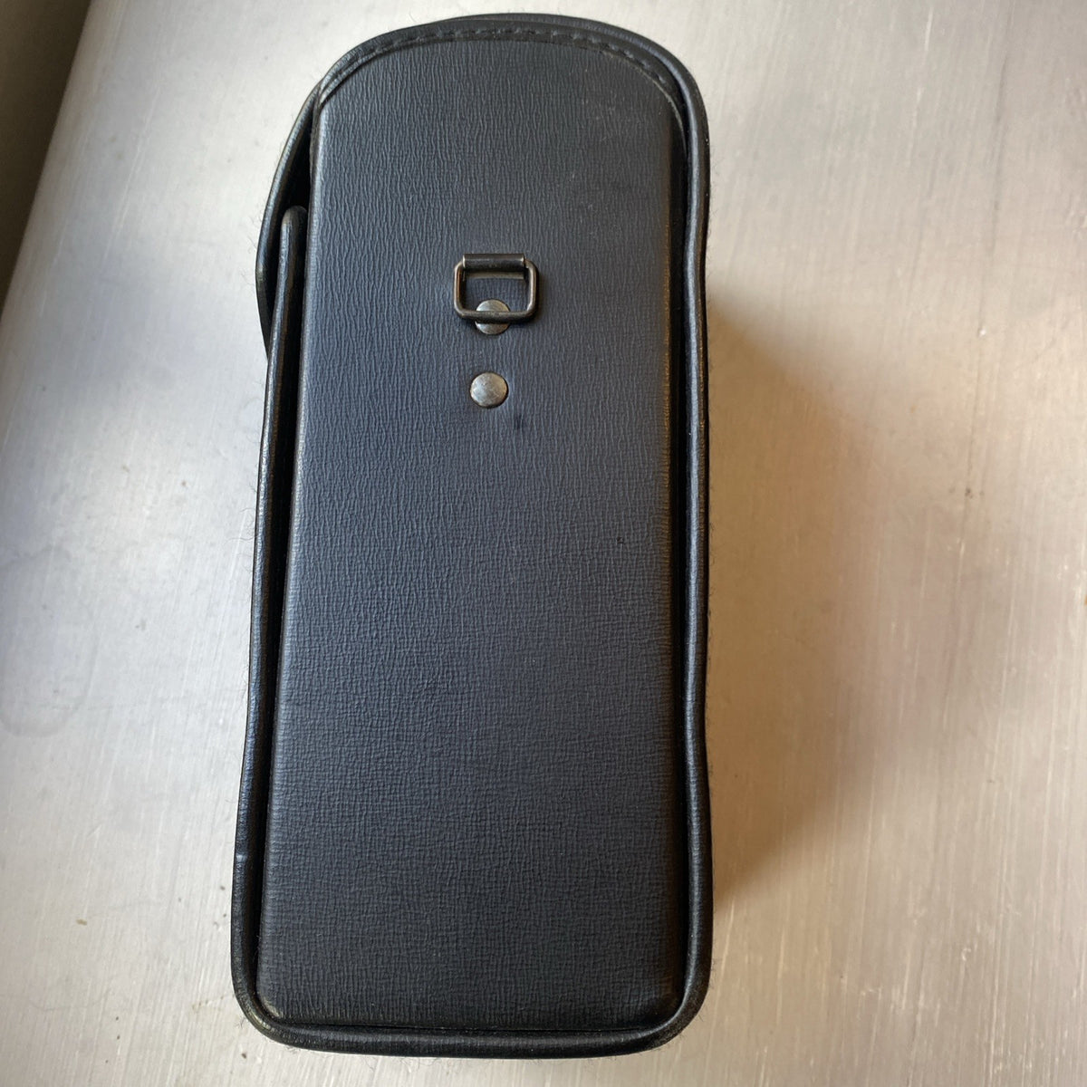 Tamron Large  Hard Leather Lens Case L-16 For Zoom Lens