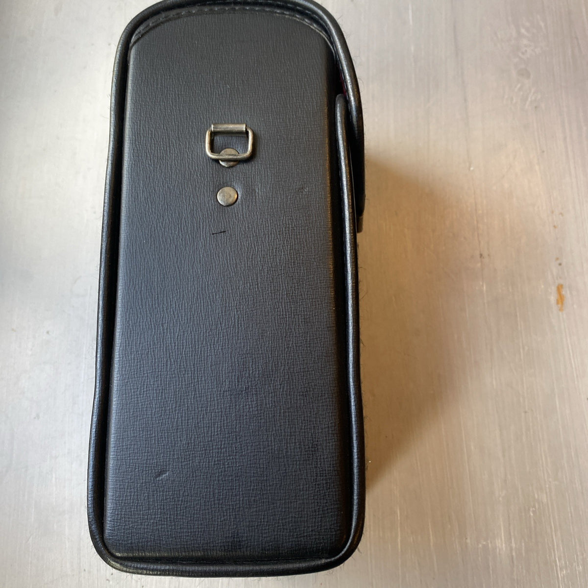 Tamron Large  Hard Leather Lens Case L-16 For Zoom Lens