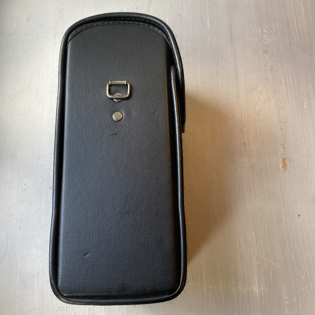 Tamron Large  Hard Leather Lens Case L-16 For Zoom Lens