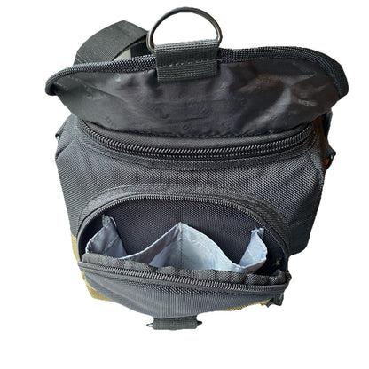Genuine Canon DSLR/SLR Camera/ Lens Gadget Bag Padded And Water Resistant