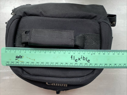 Genuine Canon DSLR/SLR Camera/ Lens Gadget Bag Padded And Water Resistant