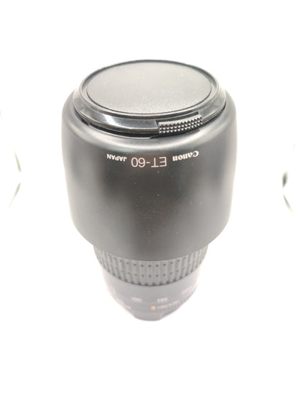 Genuine Canon ET-60 Circular Lens Hood for EF 75-300mm EF-S 55-200mm Zoom Lens