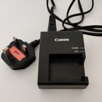 LP-E10E Canon OEM Mains Camera Battery Charger For EOS 1100D 1200D 1300D 2000D 4000D
