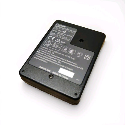 LP-E5E Canon OEM Mains Battery Charger For EOS 450D EOS 500D 1000D