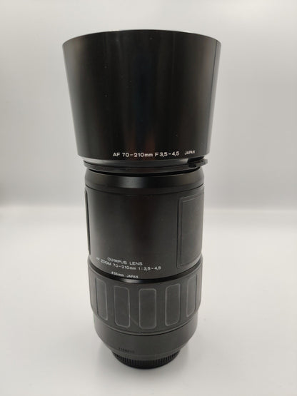 Genuine Olympus Lens Hood for Olympus AF 70–210mm f/3.5–4.5 Zoom