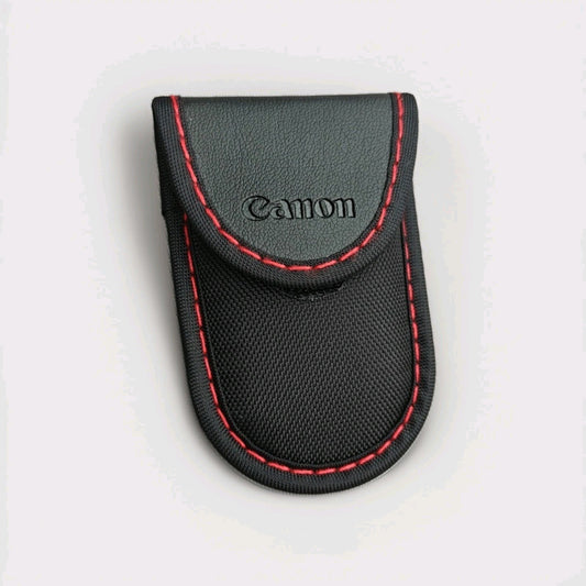 Original Canon RC6 Remote Control Storage Pouch - Attach to Strap