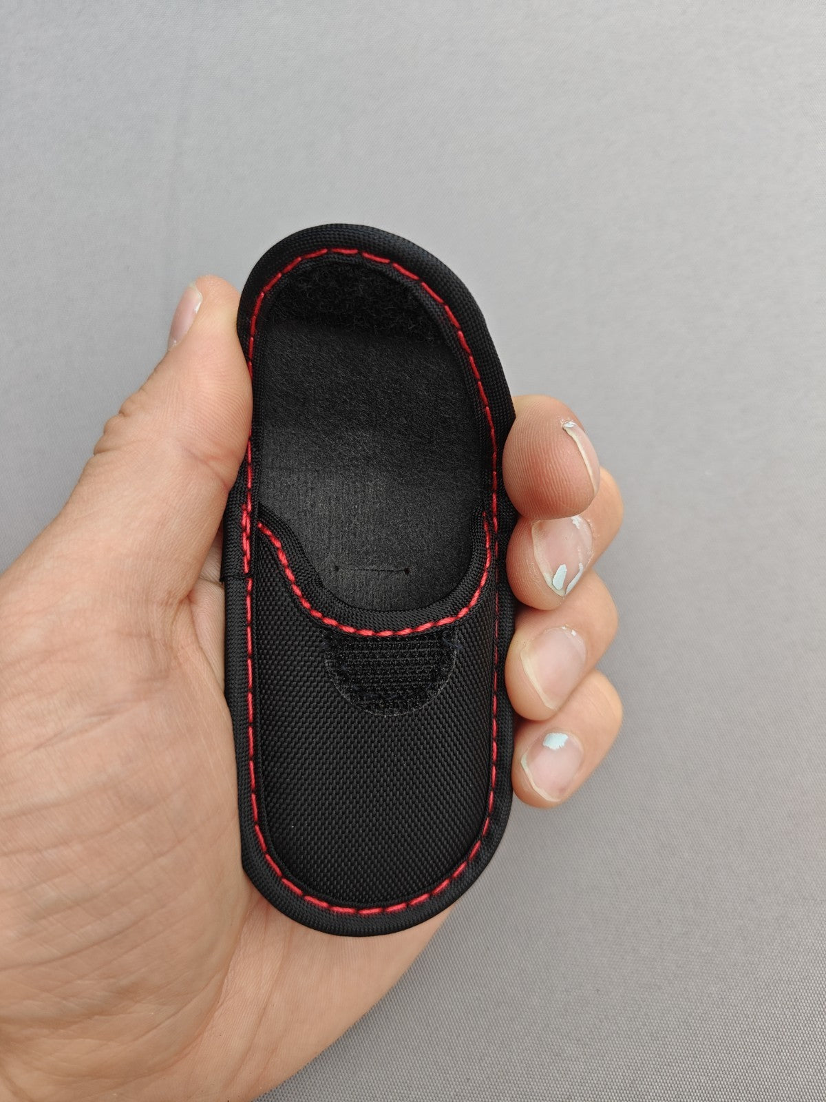 Original Canon RC6 Remote Control Storage Pouch - Attach to Strap