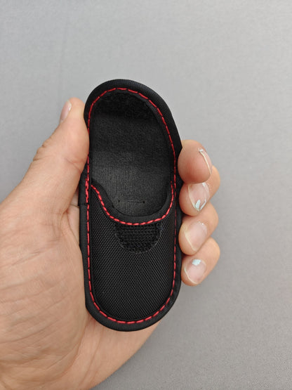 Original Canon RC6 Remote Control Storage Pouch - Attach to Strap