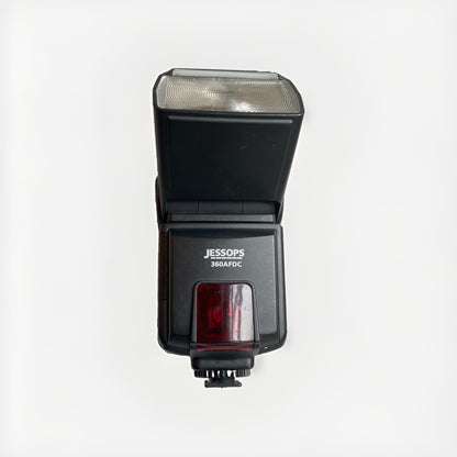 Jessops 360AFDC Electronic Flash Unit For Canon EOS Cameras