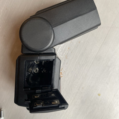 Jessops 360AFDC Electronic Flash Unit For Canon EOS Cameras