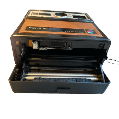 Vintage Kodak EK100 Instant Film Camera 1970s