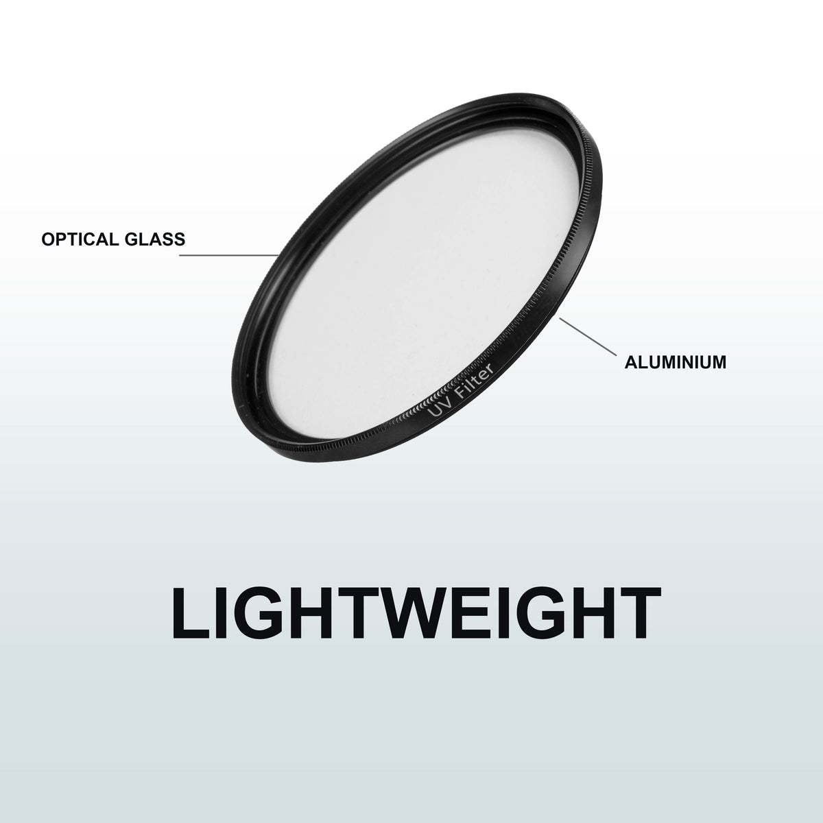 CPL Circular Polarising Camera Lens Filter
